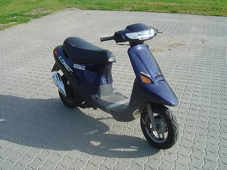 PGO Comet NR 3 (Solgt) billede 1