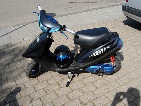 Yamaha jog billede 10