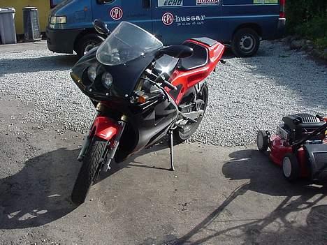 Derbi GPR 50(Solgt) billede 1