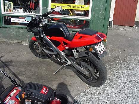 Derbi GPR 50(Solgt) billede 3