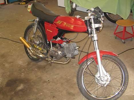 Puch Monza [SOLGT] billede 7