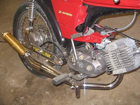Puch Monza [SOLGT] billede 9