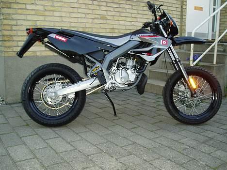 Derbi Senda Xtreme SM. Solgt:( billede 2