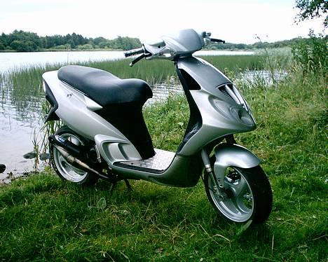 Piaggio Nrg  (byttet til sonic) billede 3