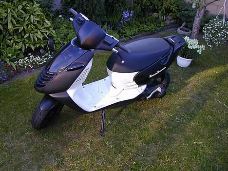 Aprilia sonic "solgt!" billede 11