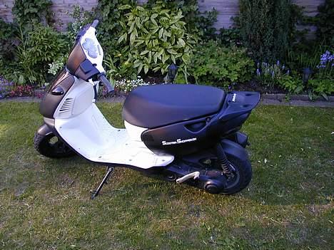 Aprilia sonic "solgt!" billede 12