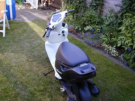 Aprilia sonic "solgt!" billede 13