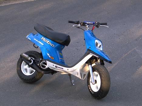 Yamaha bws / booster  billede 1