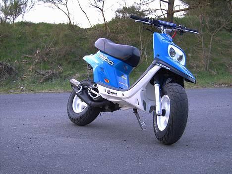 Yamaha bws / booster  billede 4