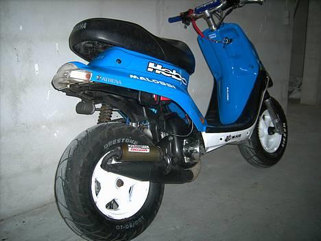 Yamaha bws / booster  billede 5