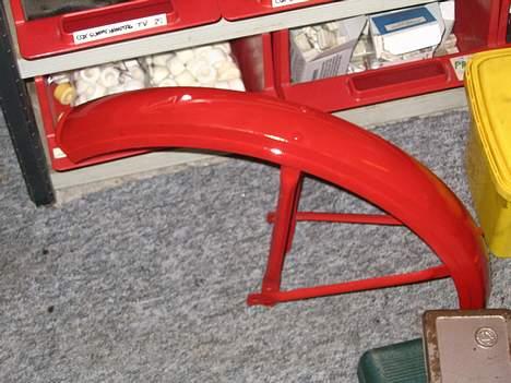 Honda amigo pf 50 billede 2