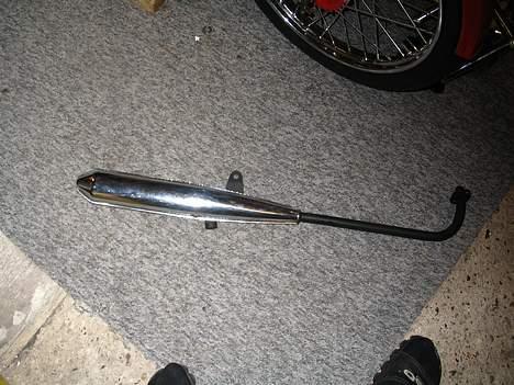 Honda amigo pf 50 billede 4