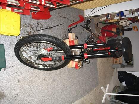 Honda amigo pf 50 billede 7