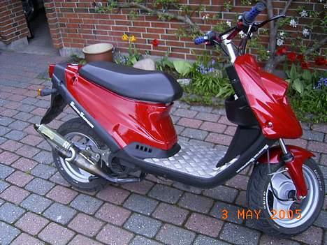 TobiLiner Tobi-L ? - ny vasket og poleret billede 1