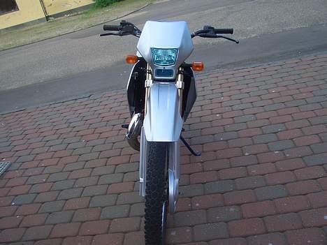 Suzuki rmx (solgt 14250) - og så lige min front  billede 2