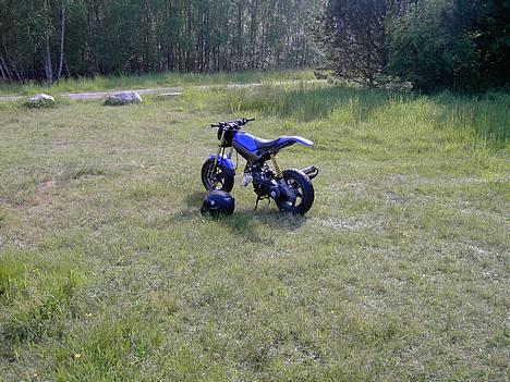 Suzuki Street Magic [Solgt] billede 14