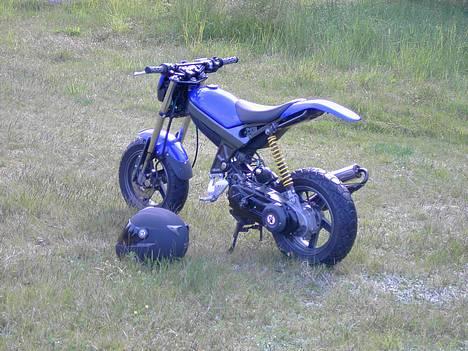 Suzuki Street Magic [Solgt] billede 15