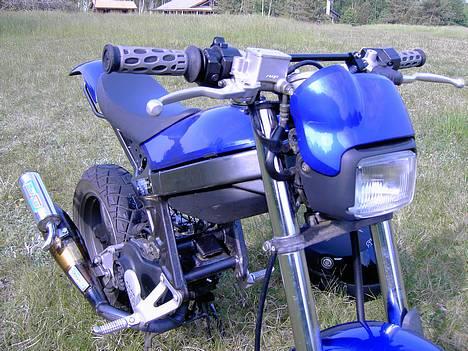 Suzuki Street Magic [Solgt] billede 16