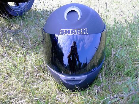 Suzuki Street Magic [Solgt] - Min dejlige hjelm :D billede 17