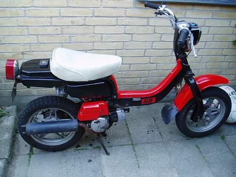 Suzuki fz 50  billede 1