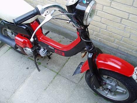 Suzuki fz 50  billede 2