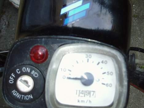 Suzuki fz 50  billede 4