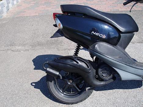 Yamaha neo´s ...... SOLGT billede 8