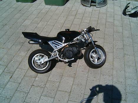 MiniBike Pocketbike.... solgt billede 1