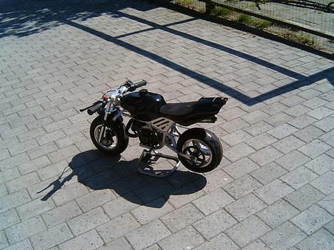 MiniBike Pocketbike.... solgt billede 2