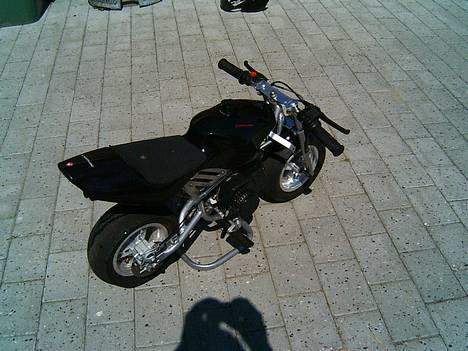 MiniBike Pocketbike.... solgt billede 4
