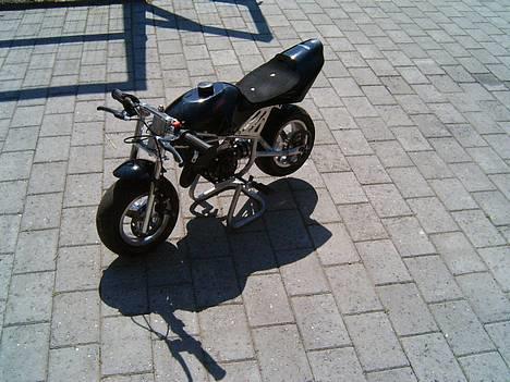 MiniBike Pocketbike.... solgt billede 5