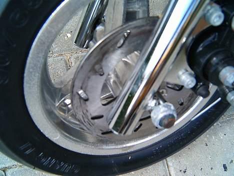 MiniBike Pocketbike.... solgt - skivebremse (for) billede 6