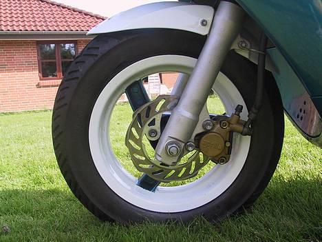 Aprilia •Sonic • SOLGT •  billede 9