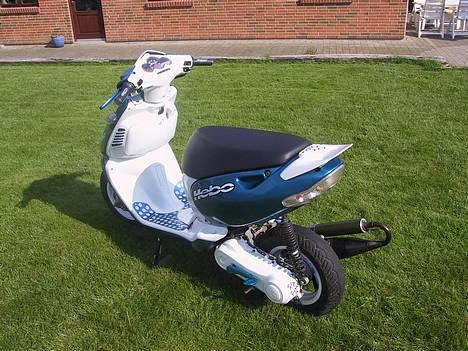 Aprilia •Sonic • SOLGT •  billede 10