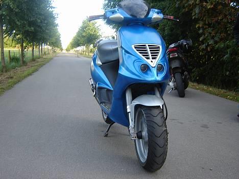 Piaggio Nrg mc3 - SOLGT billede 4