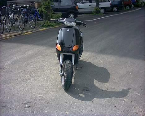 Piaggio Zip + NRG = Byttet billede 1