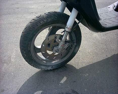 Piaggio Zip + NRG = Byttet billede 2