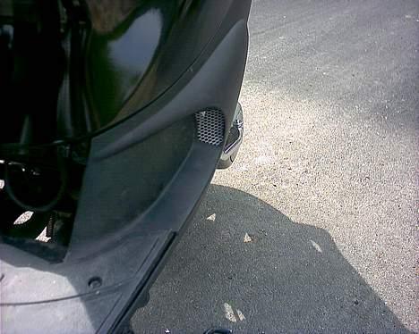 Piaggio Zip + NRG = Byttet billede 3