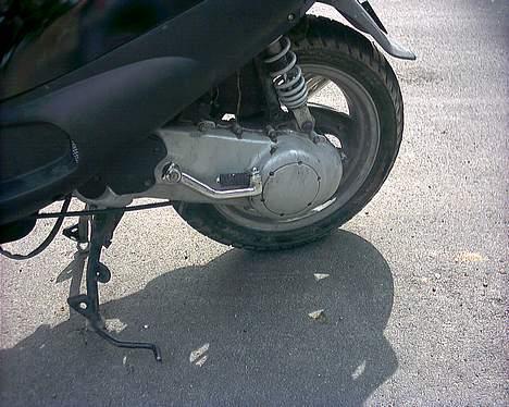 Piaggio Zip + NRG = Byttet billede 4