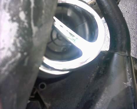 Piaggio Zip + NRG = Byttet billede 6