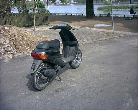 Piaggio Zip + NRG = Byttet billede 7