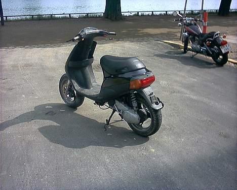 Piaggio Zip + NRG = Byttet billede 8