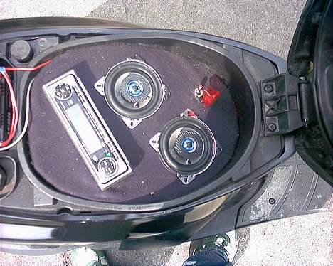 Piaggio Zip + NRG = Byttet billede 9