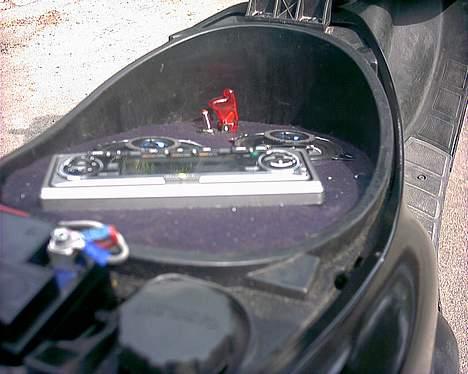 Piaggio Zip + NRG = Byttet billede 10