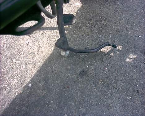 Piaggio Zip + NRG = Byttet billede 11