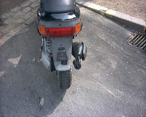 Piaggio Zip + NRG = Byttet billede 12