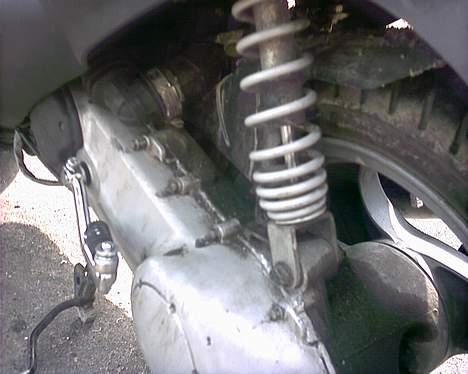 Piaggio Zip + NRG = Byttet billede 13