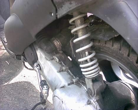 Piaggio Zip + NRG = Byttet billede 14