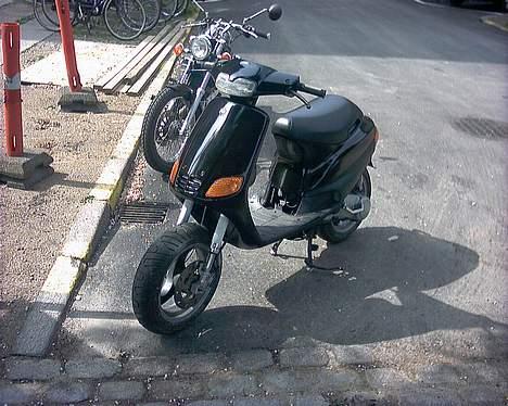 Piaggio Zip + NRG = Byttet billede 15