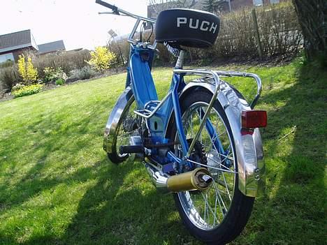Puch Maxi k **Solgt** billede 6